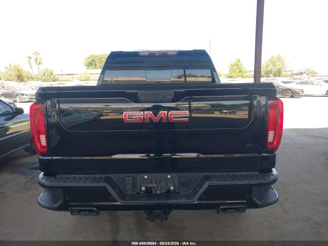 2020 GMC SIERRA 1500 4WD SHORT BOX AT4 16