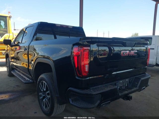 2020 GMC SIERRA 1500 4WD SHORT BOX AT4 3