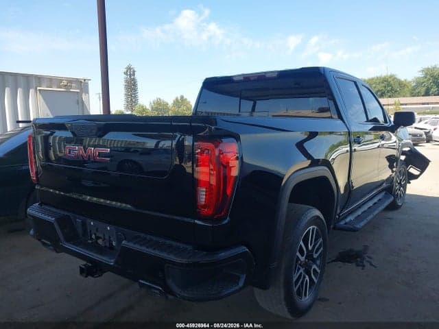 2020 GMC SIERRA 1500 4WD SHORT BOX AT4 4