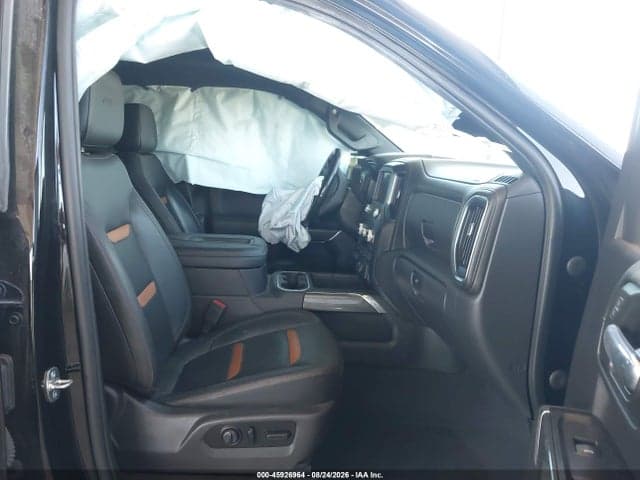 2020 GMC SIERRA 1500 4WD SHORT BOX AT4 5