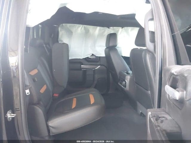 2020 GMC SIERRA 1500 4WD SHORT BOX AT4 8