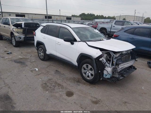 2019 TOYOTA RAV4 LE 1