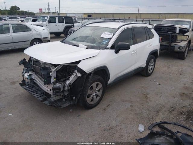 2019 TOYOTA RAV4 LE 2