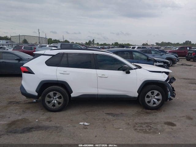2019 TOYOTA RAV4 LE 13