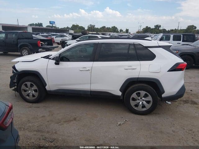 2019 TOYOTA RAV4 LE 14