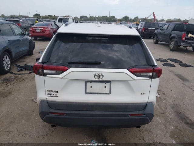 2019 TOYOTA RAV4 LE 16