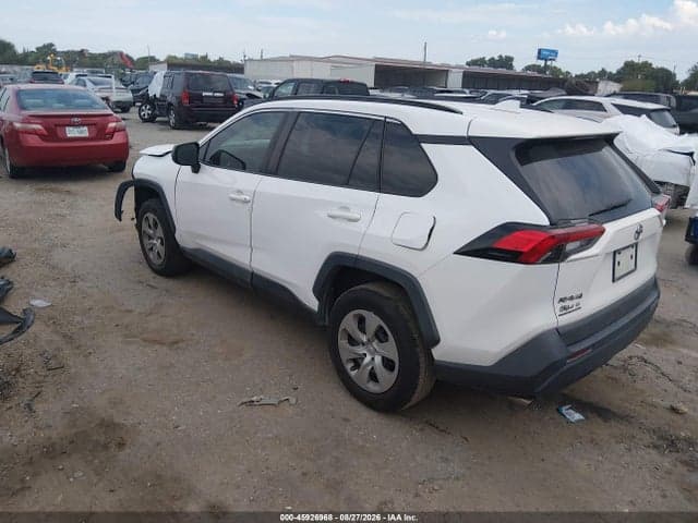 2019 TOYOTA RAV4 LE 3