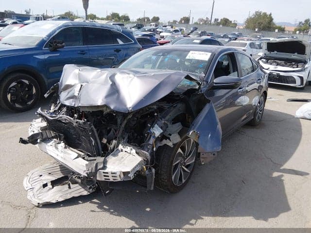 2020 HONDA INSIGHT TOURING 2