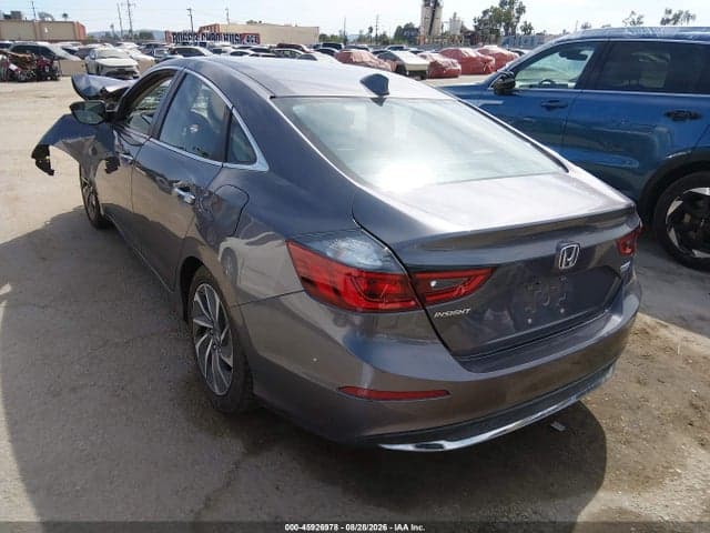 2020 HONDA INSIGHT TOURING 3