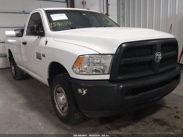 2017 RAM 2500 TRADESMAN 4X2 8' BOX