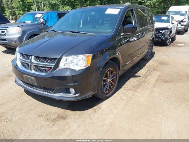 2017 DODGE GRAND CARAVAN SXT 1