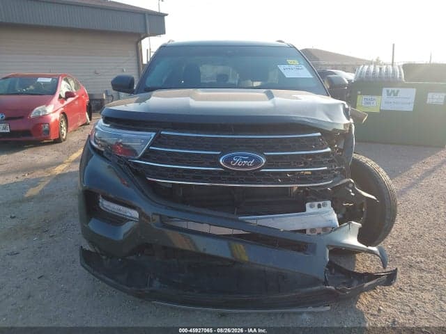 2022 FORD EXPLORER XLT 13