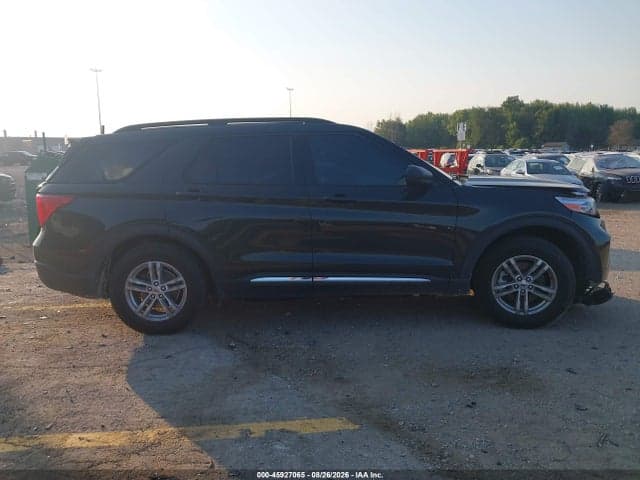 2022 FORD EXPLORER XLT 14
