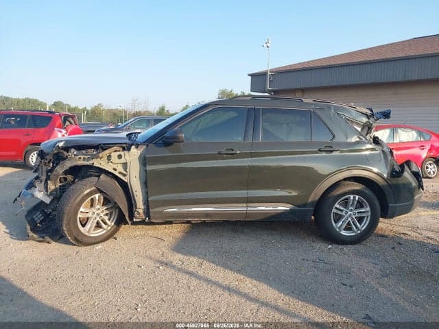 2022 FORD EXPLORER XLT 15