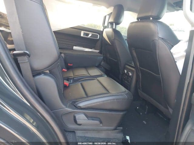 2022 FORD EXPLORER XLT 8