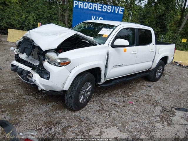 2017 TOYOTA TACOMA SR5 V6 2