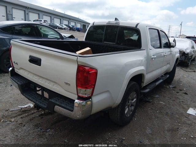 2017 TOYOTA TACOMA SR5 V6 4