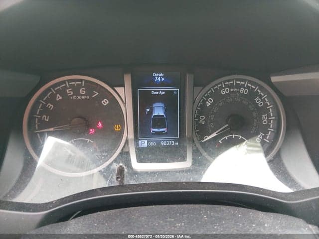 2017 TOYOTA TACOMA SR5 V6 7