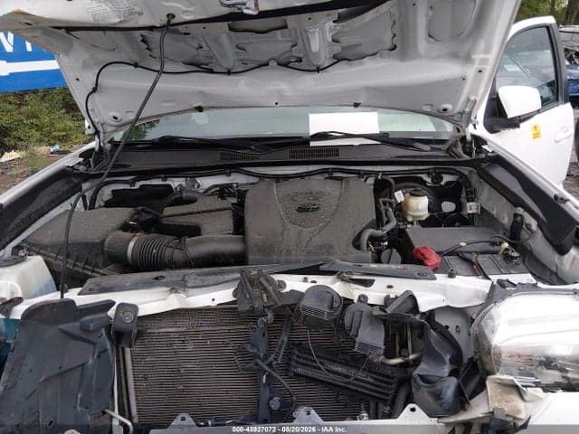 2017 TOYOTA TACOMA SR5 V6 10