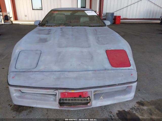 1985 CHEVROLET CORVETTE 6