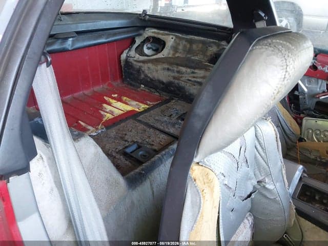 1985 CHEVROLET CORVETTE 8