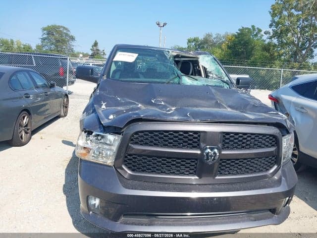 2017 RAM 1500 EXPRESS 4X4 6'4 BOX 12