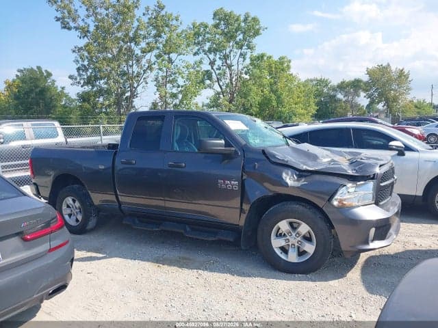 2017 RAM 1500 EXPRESS 4X4 6'4 BOX 13