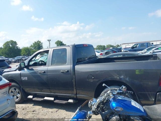 2017 RAM 1500 EXPRESS 4X4 6'4 BOX 14