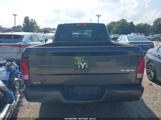 2017 RAM 1500 EXPRESS 4X4 6'4 BOX 16
