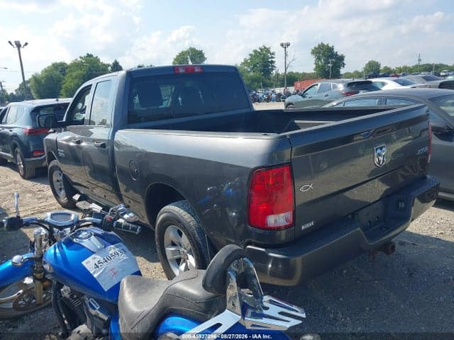 2017 RAM 1500 EXPRESS 4X4 6'4 BOX 3