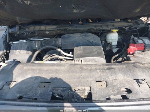 2017 RAM 1500 EXPRESS 4X4 6'4 BOX 10