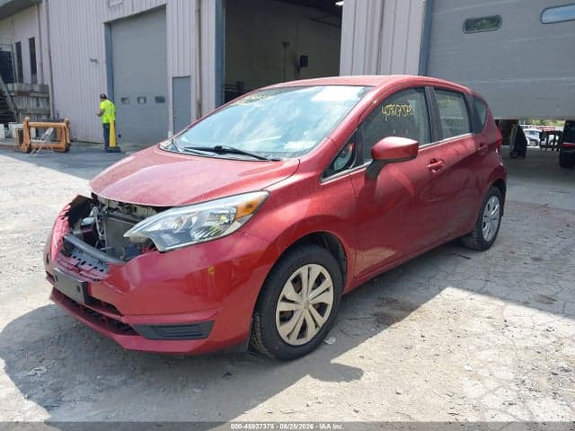 2018 NISSAN VERSA NOTE S 2