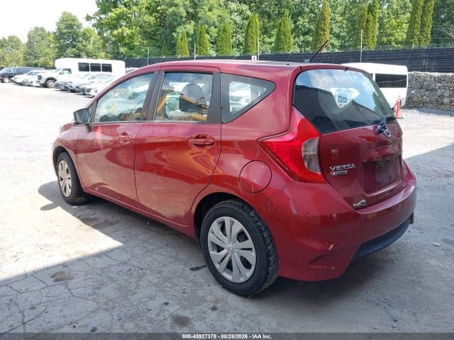 2018 NISSAN VERSA NOTE S 3