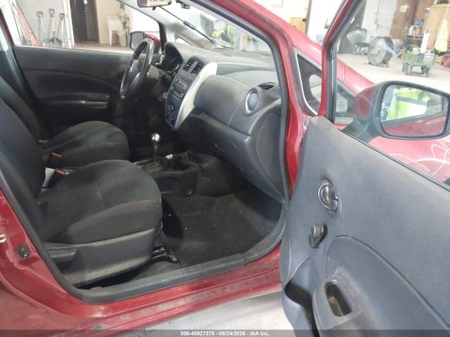 2018 NISSAN VERSA NOTE S 5