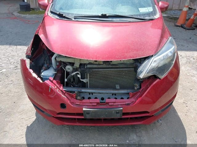 2018 NISSAN VERSA NOTE S 6
