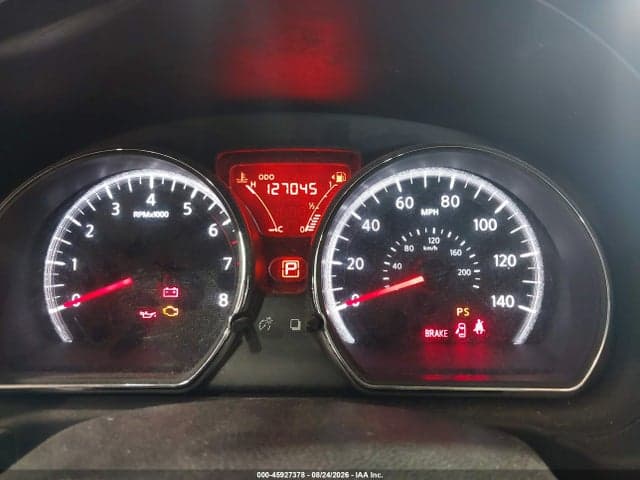 2018 NISSAN VERSA NOTE S 7