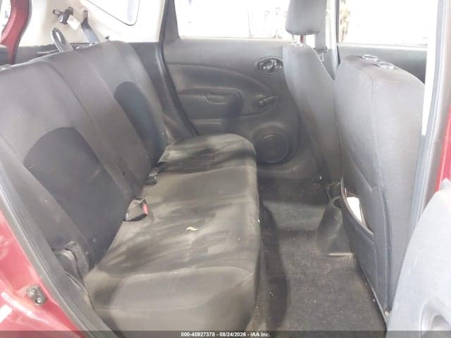 2018 NISSAN VERSA NOTE S 8