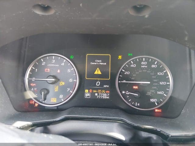 2023 SUBARU OUTBACK PREMIUM 7