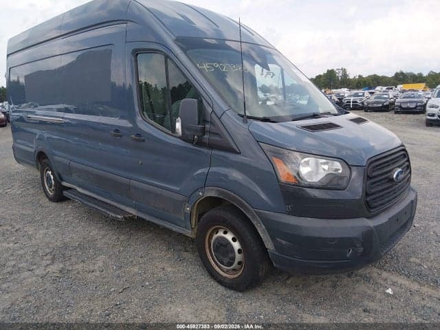 2019 FORD TRANSIT-250 1