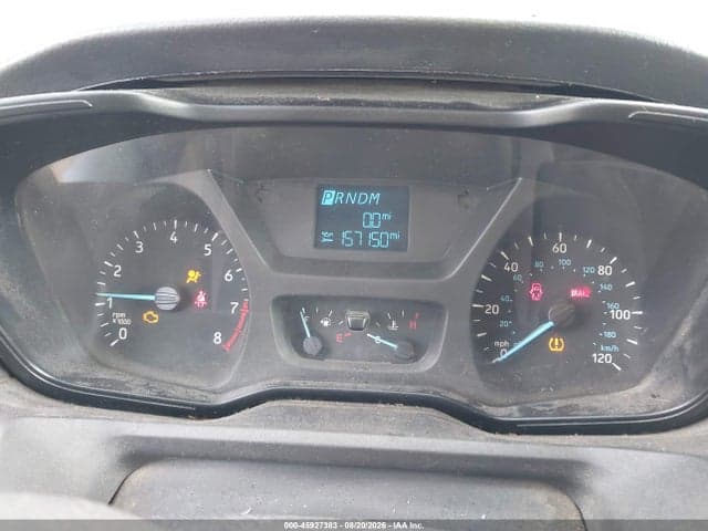 2019 FORD TRANSIT-250 7