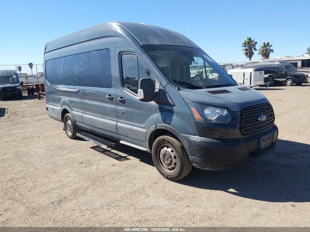 2019 FORD TRANSIT-250