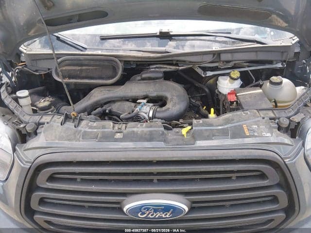 2019 FORD TRANSIT-250 10