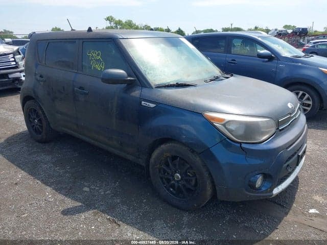 2017 KIA SOUL + 1