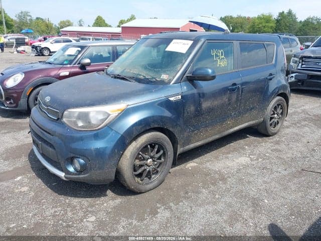 2017 KIA SOUL + 2