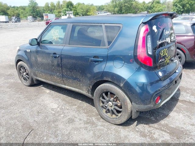 2017 KIA SOUL + 3