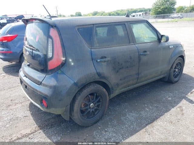 2017 KIA SOUL + 4