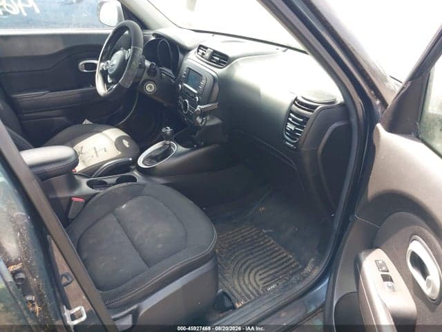 2017 KIA SOUL + 5