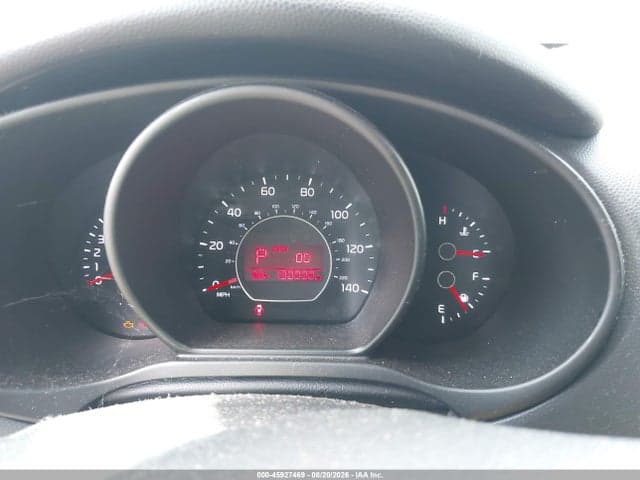 2017 KIA SOUL + 7