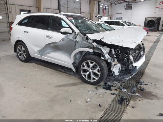 2018 KIA SORENTO 3.3L SX 1