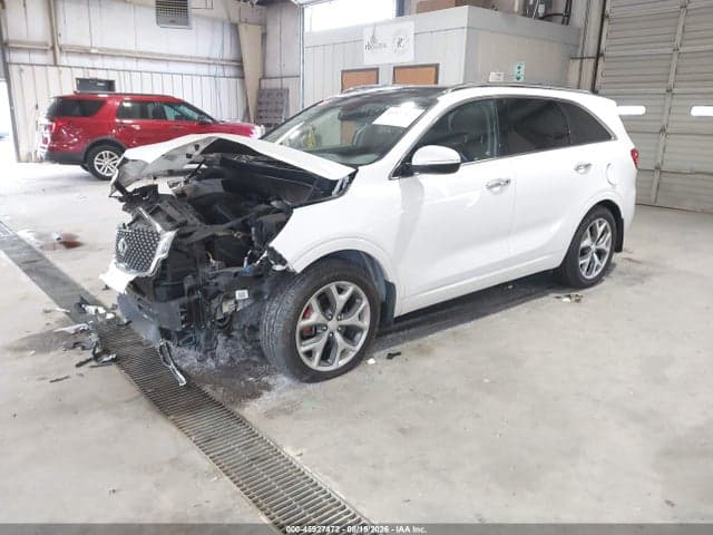 2018 KIA SORENTO 3.3L SX 2